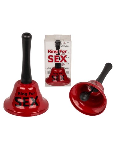 Campanita Ring for Sex|A Placer