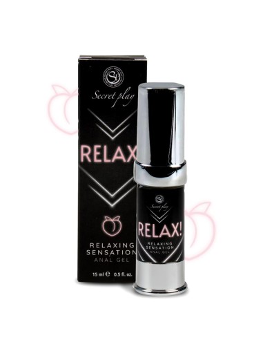 Relax! Anal Gel|A Placer