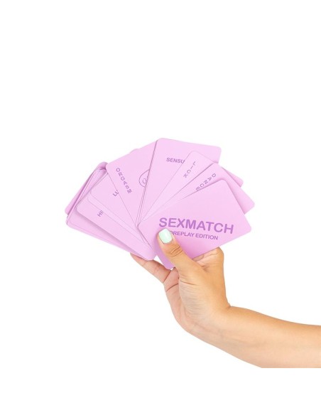 Juego Sexmatch Foreplay Edition Juego Sexmatch Foreplay Edition