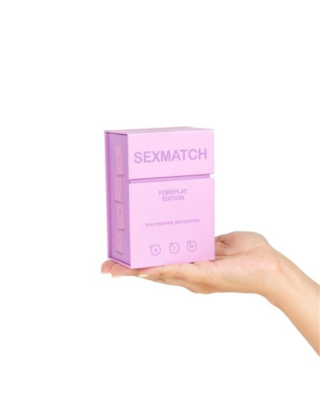 Juego Sexmatch Foreplay Edition Juego Sexmatch Foreplay Edition