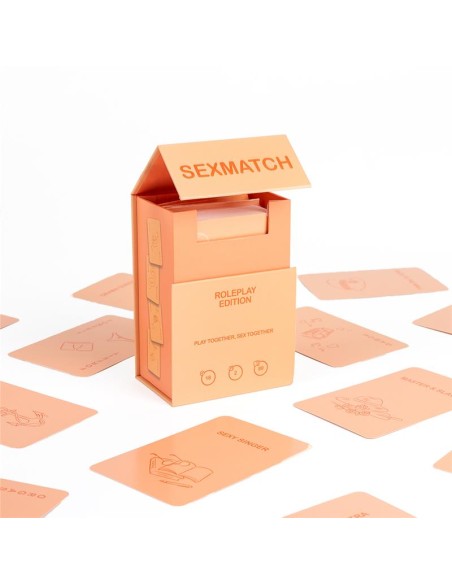 Juego Sexmatch Roleplay Edition Juego Sexmatch Roleplay Edition