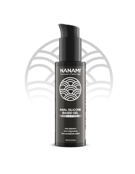 Gel Lubricante Anal a Base de Silicona Relaxing 100 ml Gel Lubricante Anal a Base de Silicona Relaxing 100 ml