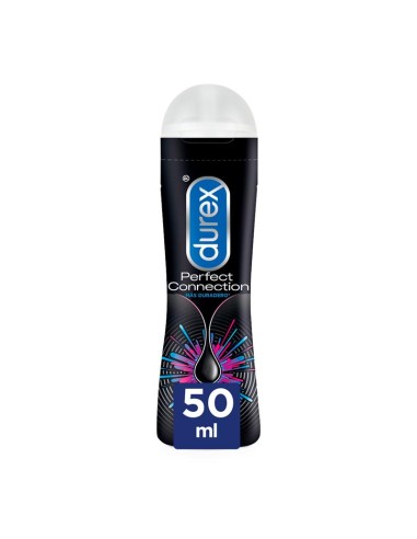 Lubricante Base Silicona Perfect Connect 50ml|A Placer