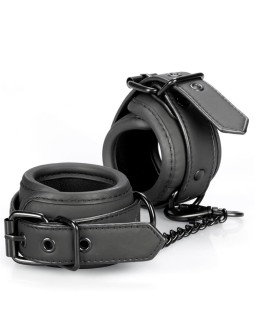 Esposas Cuero Vegano 2