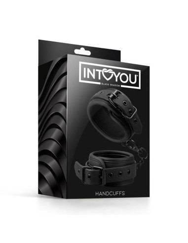 Esposas Cuero Vegano