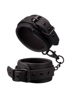 Esposas para Tobillos Cuero Vegano 2