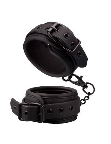 Esposas para Tobillos Cuero Vegano