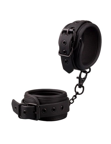 Esposas para Tobillos Cuero Vegano