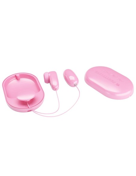 Magic Box Huevo Vibrador y Estimulador con Tapping Magic Box Huevo Vibrador y Estimulador con Tapping