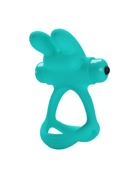 Anillo para el Pene con Vibracion Passionate Dante Verde