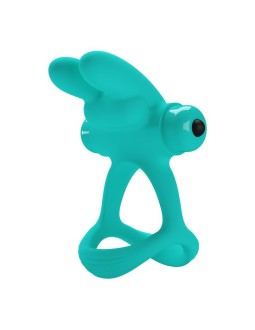 Anillo para el Pene con Vibracion Passionate Dante Verde 2