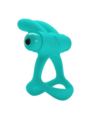 Anillo para el Pene con Vibracion Passionate Dante Verde