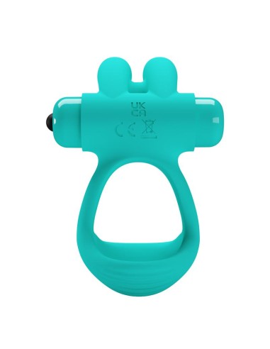 Anillo para el Pene con Vibracion Passionate Dante Verde