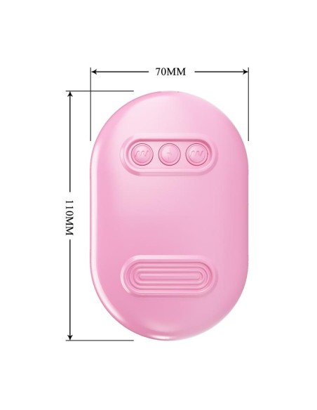Surprise Box Huevo Vibrador y Pinzas para Pezones con Electro Estimulacion Rosa Surprise Box Huevo Vibrador y Pinzas para Pezones con Electro Estimulacion Rosa