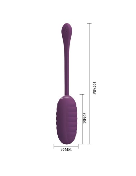 Casper Huevo Vibrador con APP Casper Huevo Vibrador con APP