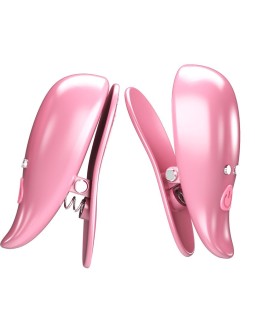 Leaf Pinzas para Pezones con Vibracion 2