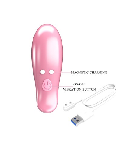 Leaf Pinzas para Pezones con Vibracion