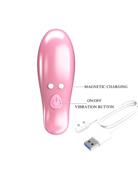 Leaf Pinzas para Pezones con Vibracion