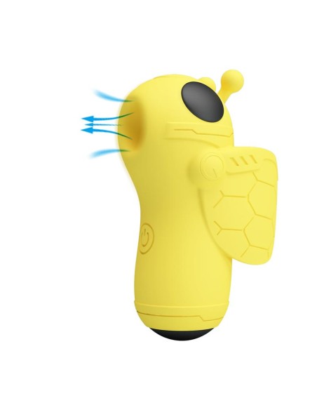 Magic Bee Estimulador para el Dedo con Golpeteo Tapping