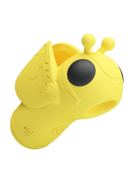 Magic Bee Estimulador para el Dedo con Golpeteo Tapping