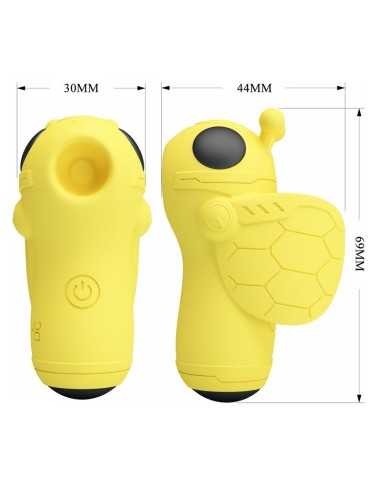 Magic Bee Estimulador para el Dedo con Golpeteo Tapping