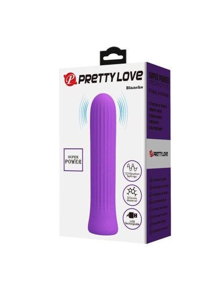 Blanche Bala Estimuladora Purpura Blanche Bala Estimuladora Purpura