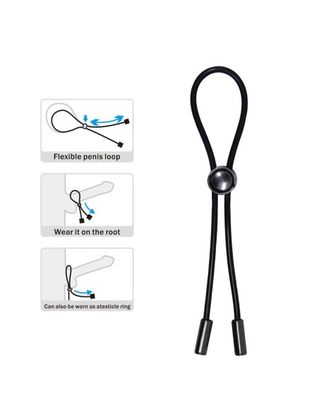 Anillo para el Pene Ajustable