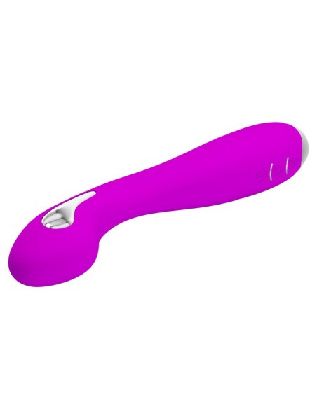 Hector Vibrador con Electroshock y App Rosa Hector Vibrador con Electroshock y App Rosa