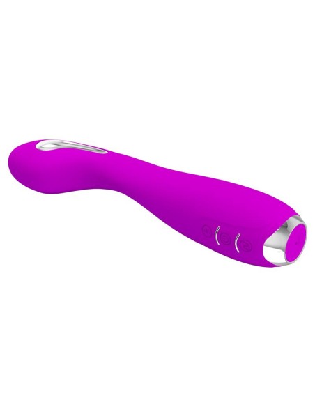 Hector Vibrador con Electroshock y App Rosa Hector Vibrador con Electroshock y App Rosa