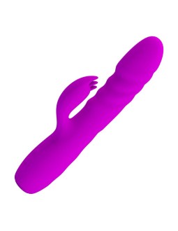 Melanie Vibrador con Thrusting y Rotacion 2