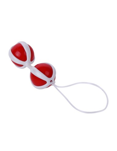 Bolas Kegel Color Rojo