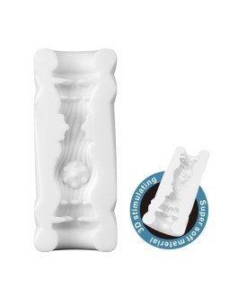 Masturbador Manual en Lata 3D 2