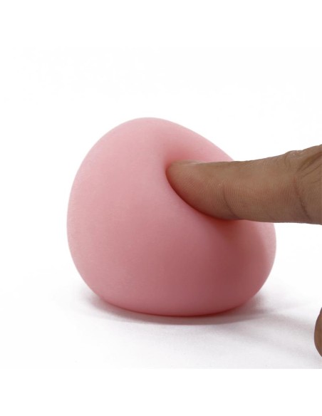 Huevo Masturbador Pleasure Egg I Rosa