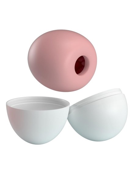Huevo Masturbador Pleasure Egg I Rosa