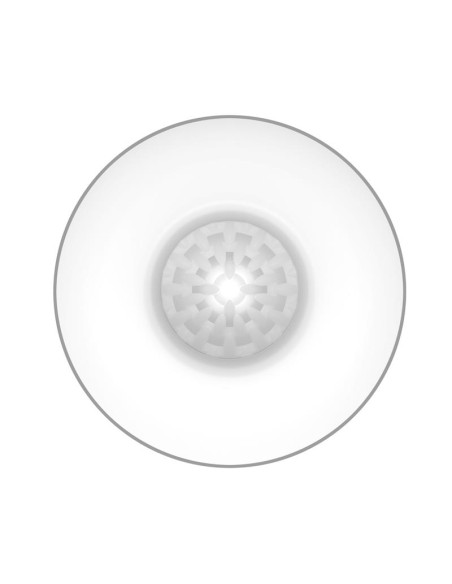 Huevo Masturbador Pleasure Egg III Blanco Huevo Masturbador Pleasure Egg III Blanco