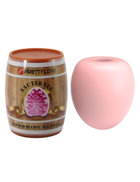 Masturbador Manual Sauternes Barrel