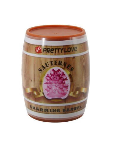 Masturbador Manual Sauternes Barrel