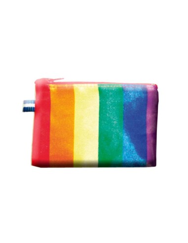 Monedero Colores Bandera LGBT+|A Placer