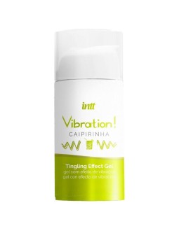 Vibrador Liquido Vibration Caipirinha 2