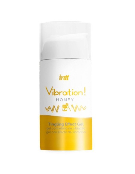 Vibrador Liquido Vibration Honey