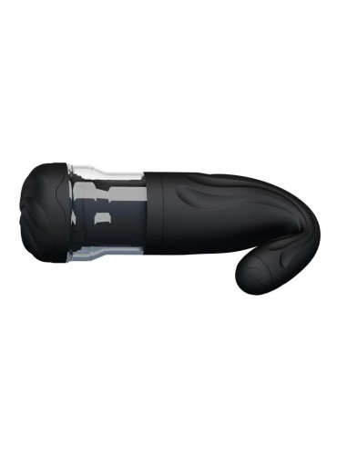 Pretty Love Masturbador Breton Negro