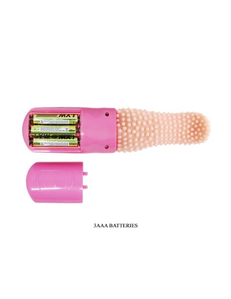 Baile Vibrador con Bala Vibradora