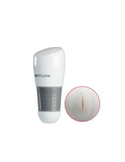 Pretty Love Masturbador Kitty Blanco