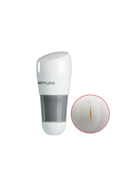 Pretty Love Masturbador Kitty Blanco