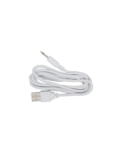 Estimulador Rotacion Magic Drill USB Silicona