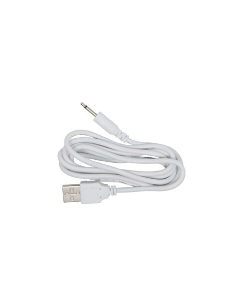 Estimulador Rotacion Magic Drill USB Silicona