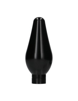 Set Plug Anal y Ventosa Putiaguda Grande Negro 2