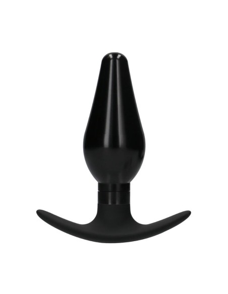 Set Plug Anal y Ventosa Putiaguda Grande Negro