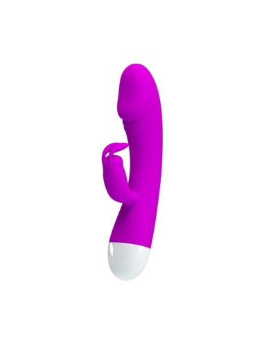 Pretty Love Vibrador Will Color Purpura