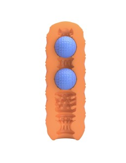 Masturbador Manual HoneyComb con 2 Bolas Internas 2